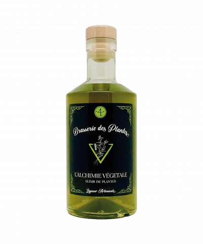 L’ALCHIMIE VÉGÉTALE - 50cl