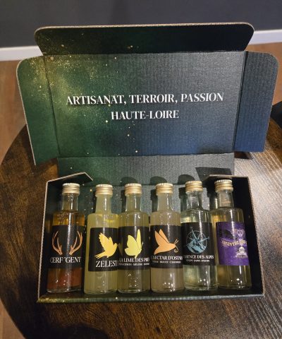 COFFRET INITIATION - Création