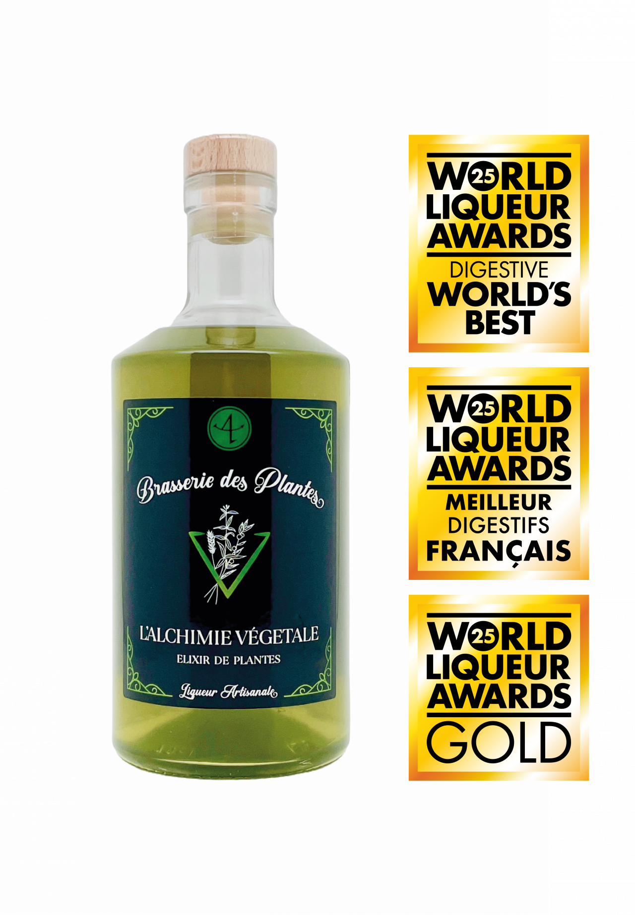 L’ALCHIMIE VÉGÉTALE