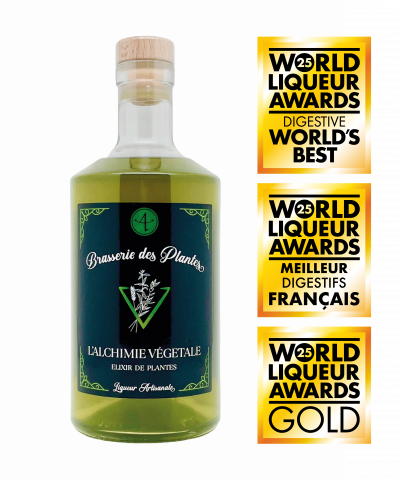 L’ALCHIMIE VÉGÉTALE