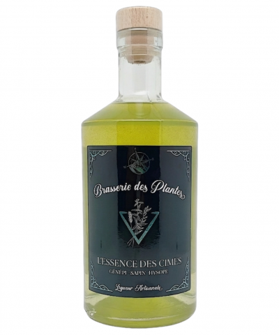 L'ESSENCE DES CIMES